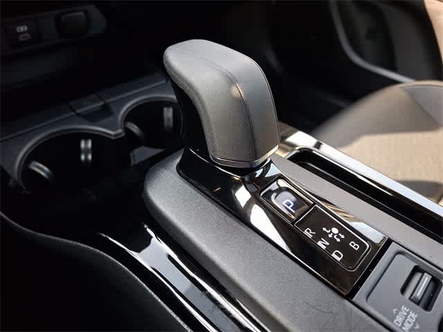 2025 Toyota Prius Nightshade