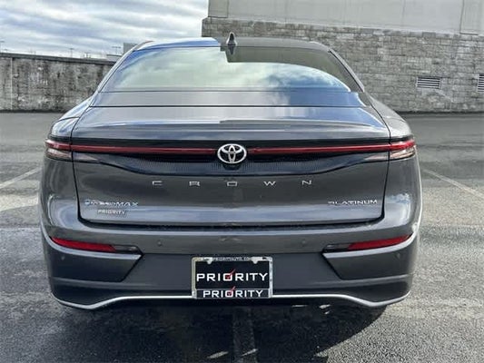 2024 Toyota Crown Platinum in Virginia Beach, VA - Priority Auto Group