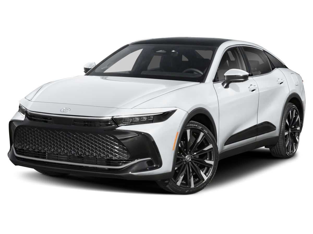 2026 Toyota Crown Platinum