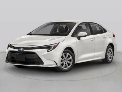 2026 Toyota Corolla Hybrid LE