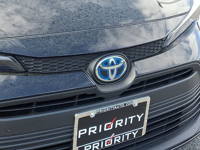 2025 Toyota Corolla Hybrid LE