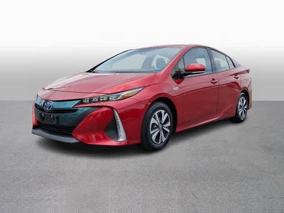 2017 Toyota Prius Prime Plus