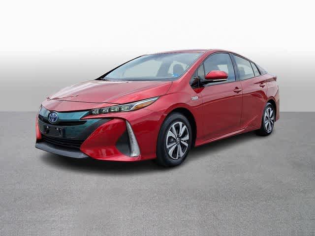 2017 Toyota Prius Prime Plus