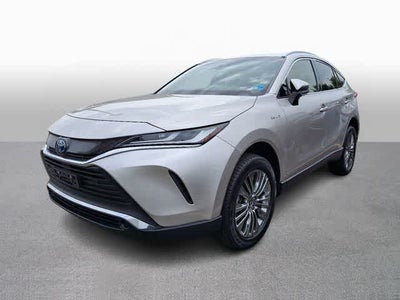 2021 Toyota Venza XLE