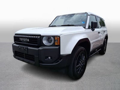2024 Toyota Land Cruiser 1958
