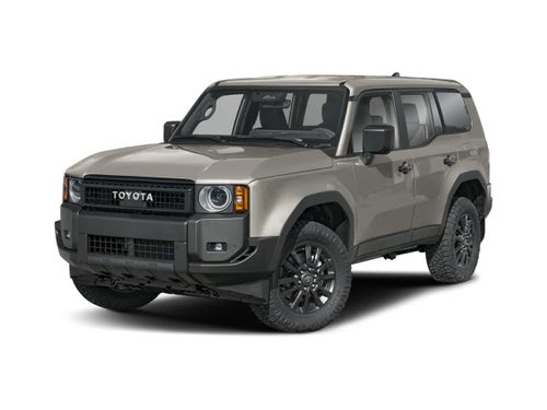 2024 Toyota Land Cruiser 1958