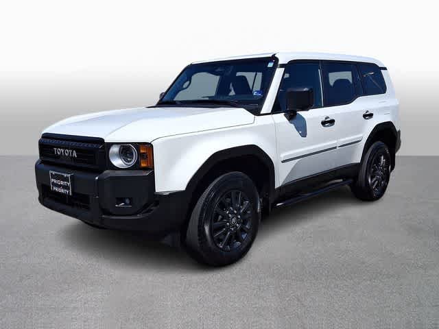 2024 Toyota Land Cruiser 1958