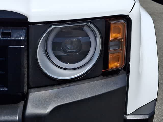 2024 Toyota Land Cruiser 1958
