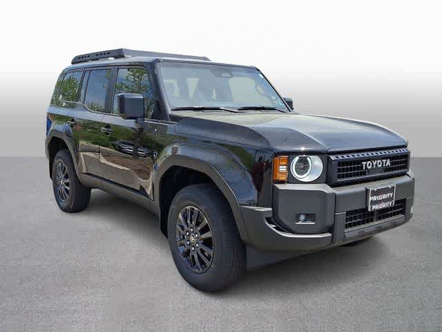 2026 Toyota Land Cruiser 1958