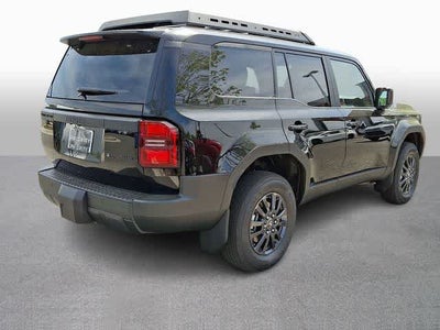 2026 Toyota Land Cruiser 1958