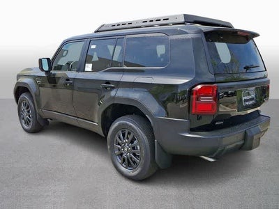 2026 Toyota Land Cruiser 1958