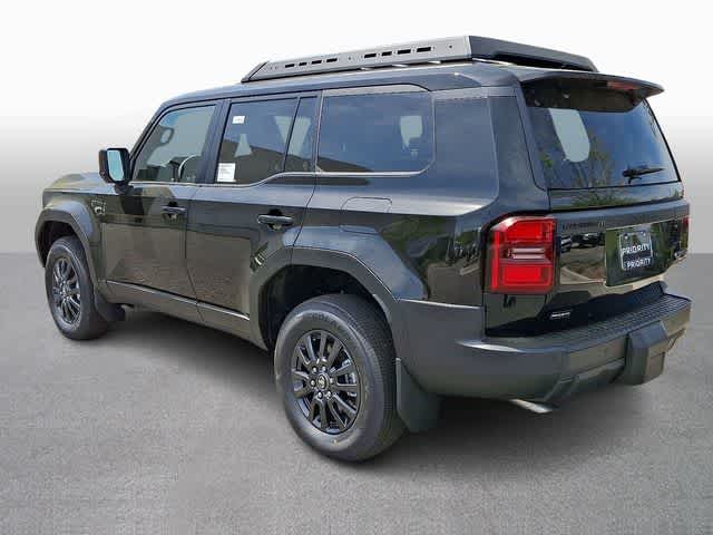 2026 Toyota Land Cruiser 1958