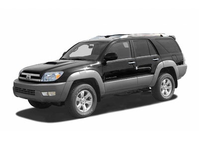 2004 Toyota 4Runner Limited