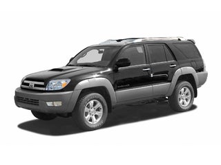 2004 Toyota 4Runner Limited