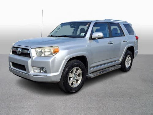 2011 Toyota 4Runner SR5