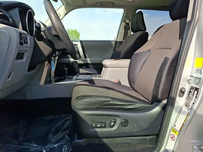 2011 Toyota 4Runner SR5