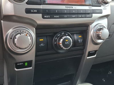 2011 Toyota 4Runner SR5