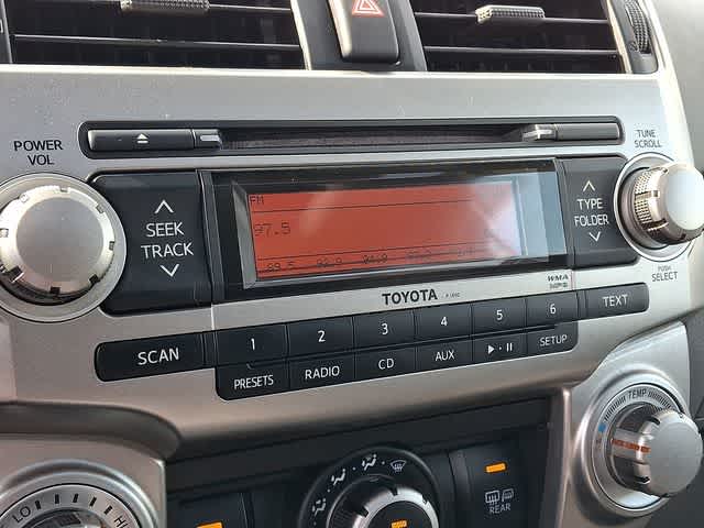 2011 Toyota 4Runner SR5