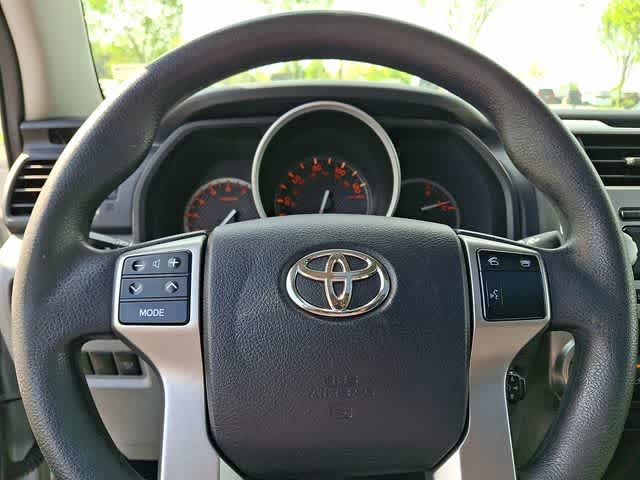 2011 Toyota 4Runner SR5