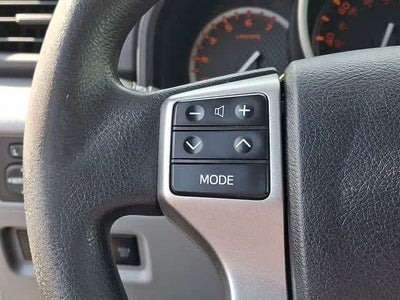 2011 Toyota 4Runner SR5