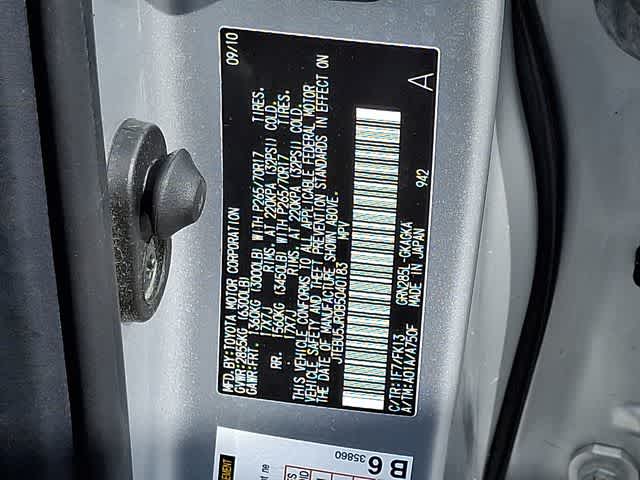 2011 Toyota 4Runner SR5