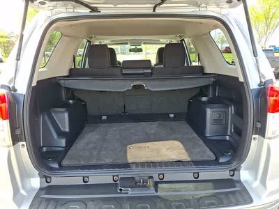 2011 Toyota 4Runner SR5