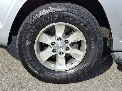 2011 Toyota 4Runner SR5