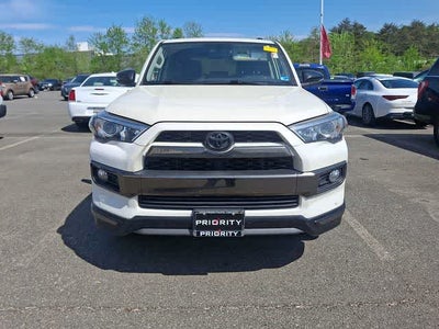 2019 Toyota 4Runner Limited Nightshade