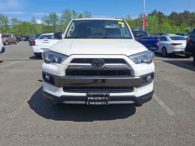 2019 Toyota 4Runner Limited Nightshade