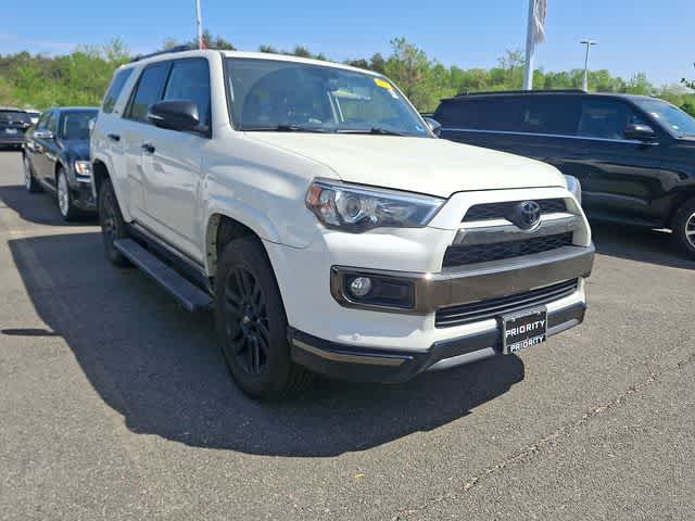 2019 Toyota 4Runner Limited Nightshade