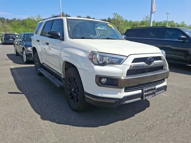 2019 Toyota 4Runner Limited Nightshade