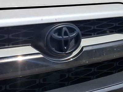 2019 Toyota 4Runner Limited Nightshade