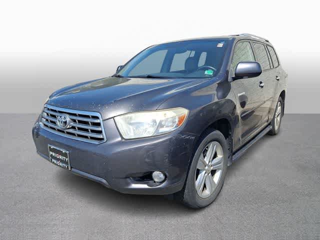 2008 Toyota Highlander Limited