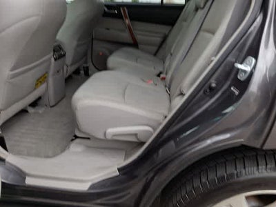 2008 Toyota Highlander Limited