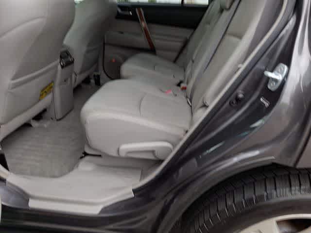 2008 Toyota Highlander Limited