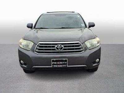 2008 Toyota Highlander Limited