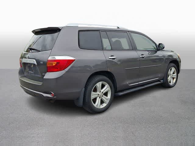2008 Toyota Highlander Limited