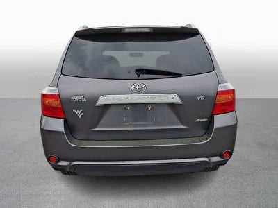 2008 Toyota Highlander Limited