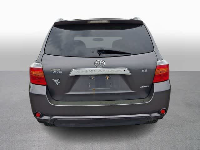 2008 Toyota Highlander Limited