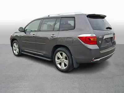 2008 Toyota Highlander Limited