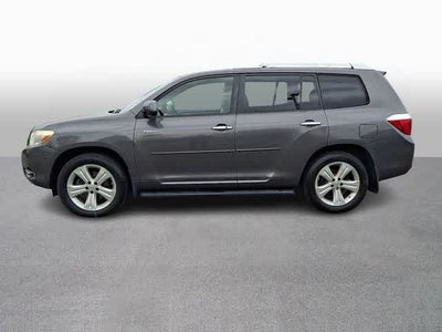 2008 Toyota Highlander Limited