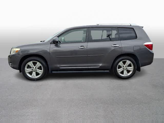 2008 Toyota Highlander Limited