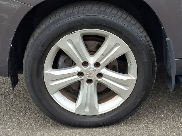 2008 Toyota Highlander Limited