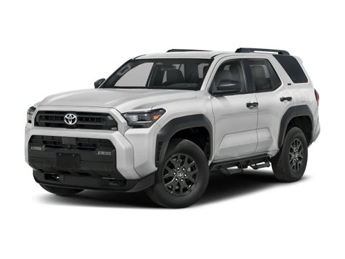 2025 Toyota 4Runner TRD Sport
