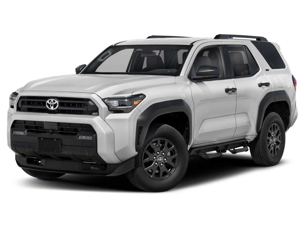 2026 Toyota 4Runner TRD Sport Premium