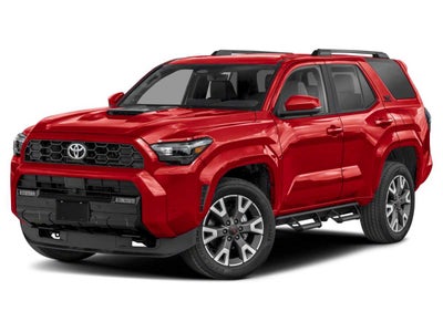 2026 Toyota 4Runner SR5