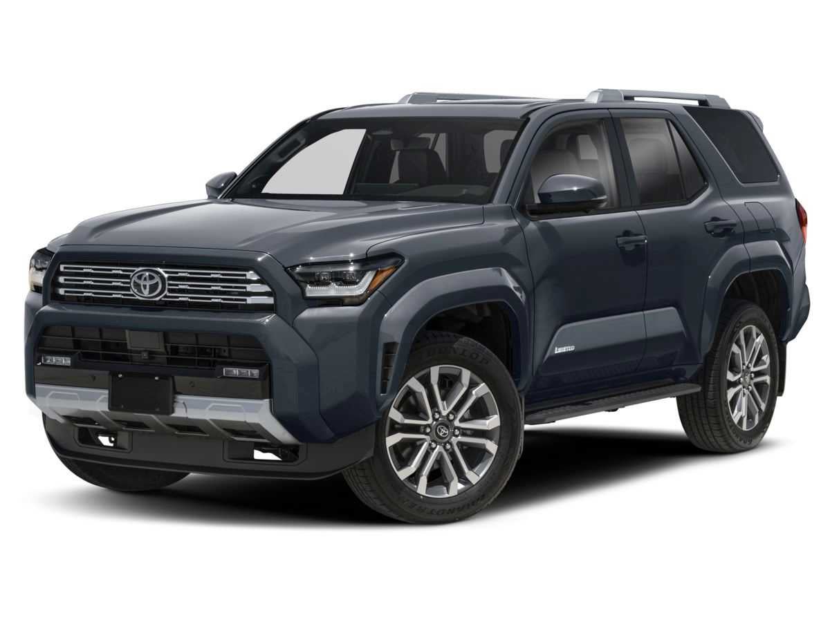 2026 Toyota 4Runner SR5
