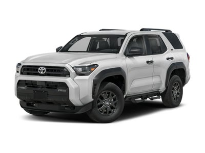 2025 Toyota 4Runner TRD Off Road Premium
