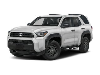 2025 Toyota 4Runner TRD Off Road Premium