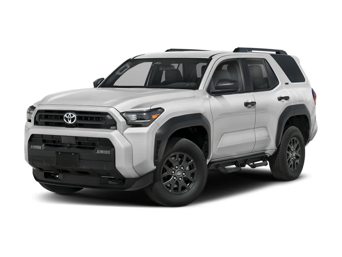 2026 Toyota 4Runner SR5